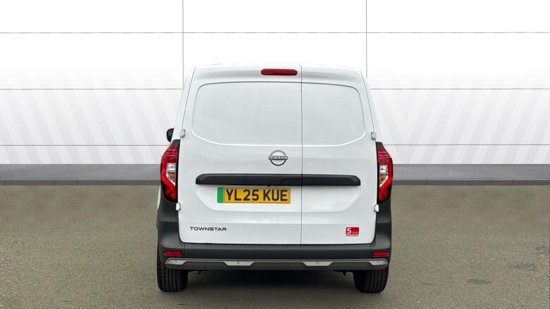 Nissan Townstar L2 Petrol 1.3 Acenta Van Auto